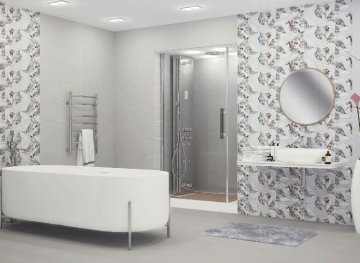 Керамическая плитка Мальвия / Malwiya