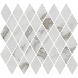 T054\48016 Монте Тиберио мозаичный бежевый светлый глянцевый 35х37,5