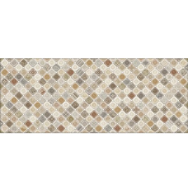 Плитка настенная VENEZIANO MOSAICO 20,1х50,5 (1,52м2/72,96м2) СК000040742