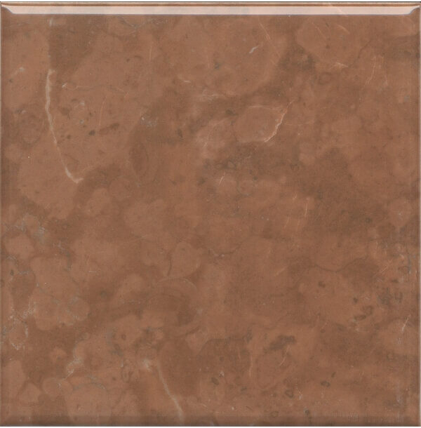 5289 плитка настенная Стемма коричневый 20x20 (0,8м2/76,8м2/96уп) СК000033618