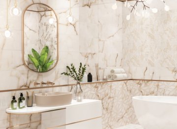 Керамическая плитка Роса Портогалло / Rosa Portogallo