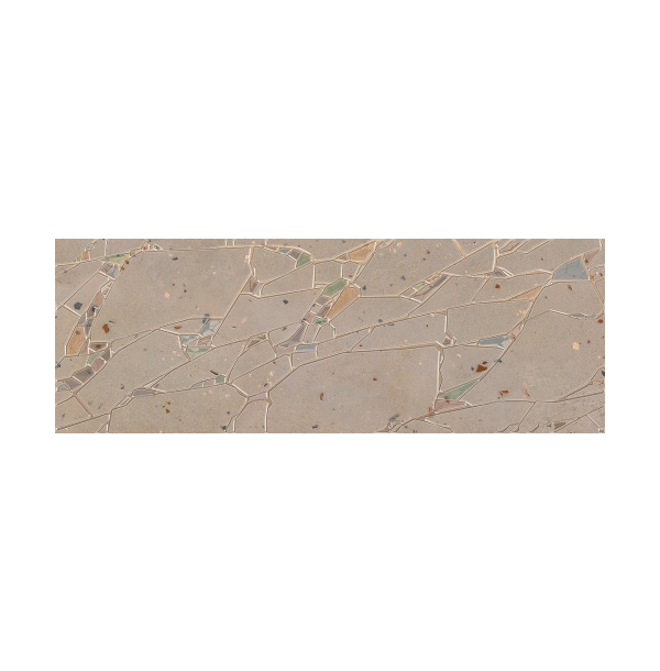 Декор 25,1х70,9 TERRAZZO MOCCA CRYSTAL 587572001 СК000040258