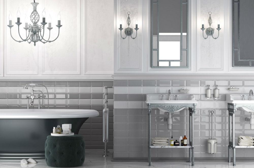 Керамическая плитка Metrotiles / Метротайл