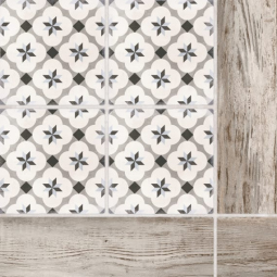 Декор напольный Борджиа мозаика (6046-0378)