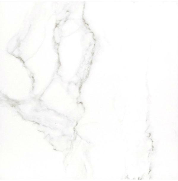 Керамогранит Carrara premium white белый PG 01 60х60 СК000030856