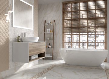 Керамическая плитка Карелли / Carelli