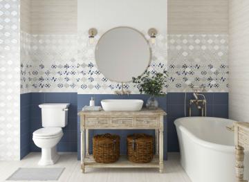 Керамическая плитка Мореска / Moresgue