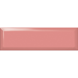 9024 плитка настенная Аккорд розовый грань 8,5х28,5 (0,97м2/31,04м2/32уп)