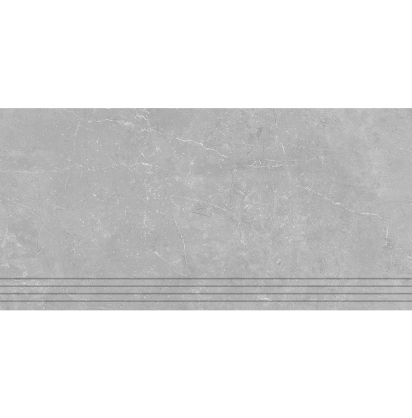 Ступень Скальд 1 светло-серый 29,5х60 (6 шт) СК000039301