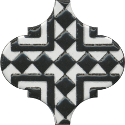 OS\A25\65000 Декор Арабески глянцевый орнамент 