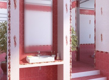 Керамическая плитка Александрия