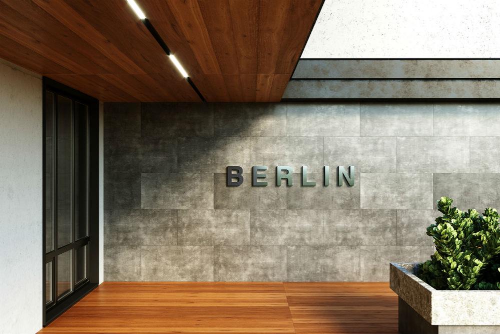 Керамогранит Berlin / Берлин