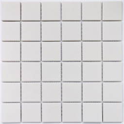 Мозаика Arene White керамика 48*48*6 - 306*306