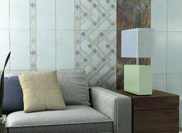 Керамическая плитка Аттика / Attica