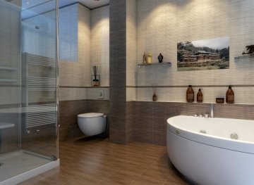 Керамическая плитка Бамбук