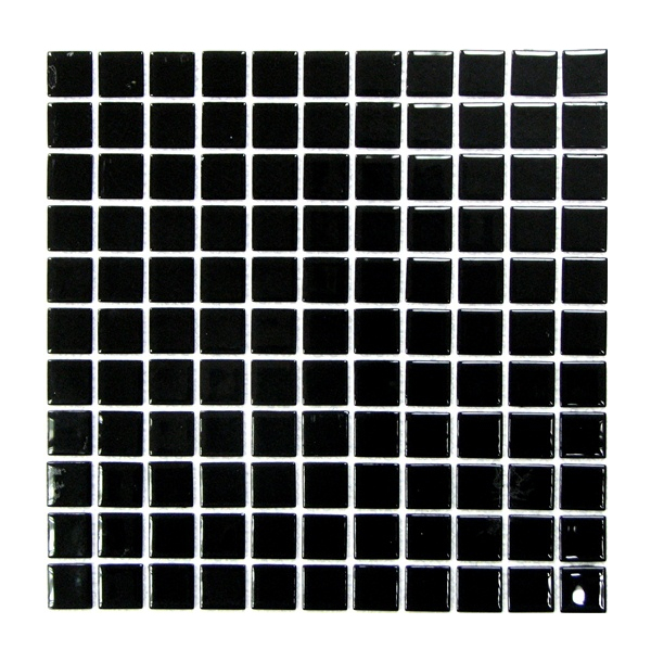 Мозаика Black glass  4*25*25 - 30*30 СК000028632