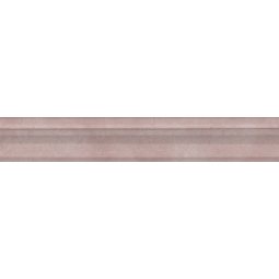 BLC020R бордюр Марсо багет розовый 