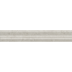  BLC023R Бордюр Карму светлый серый обрезной 5х30