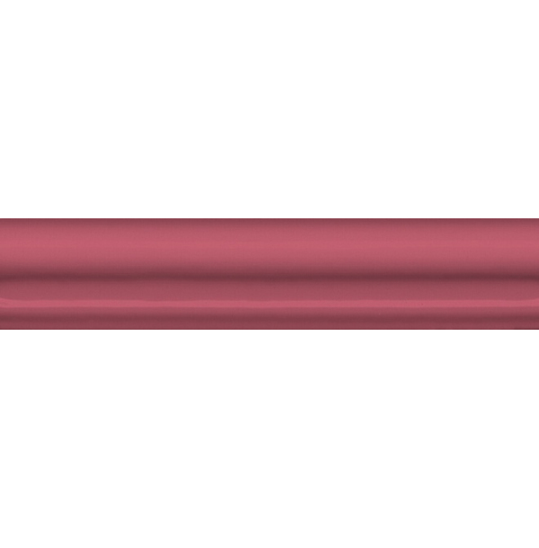BLD039 Бордюр Клемансо розовый багет  СК000024203