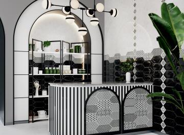 Керамическая плитка Келуш / Queluz