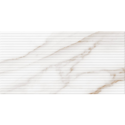 Плитка настенная Каррара голд мат низ 02 / Carrara matt 02 30х60