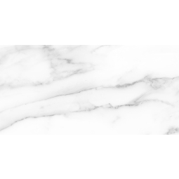 Плитка настенная Каррара сер глянец верх 01 / Carrara grey glossy 01 30х60