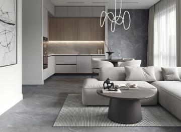 Керамогранит Гроза / Groza