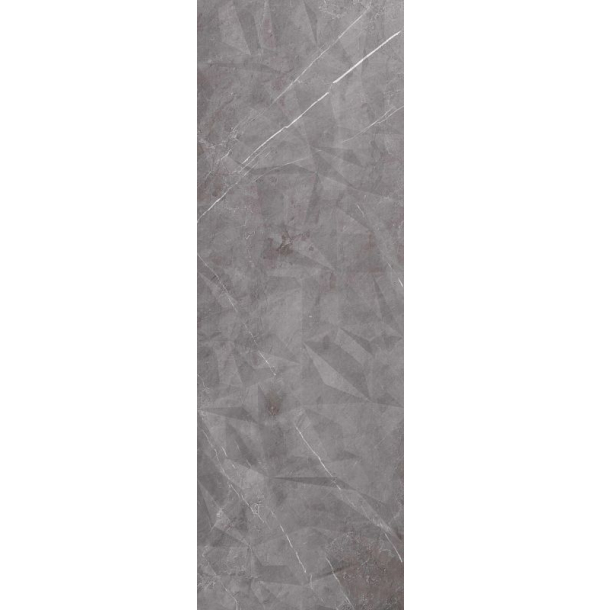 Декор Marmolino Crystal Grey W M/STR 30х90 R Glossy 1 MEI19W29310C СК000034814
