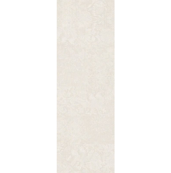 Плитка настенная Textile Ivory W M 20x60 NR Mat 1  СК000034965