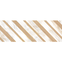 Декор 24,2*70 CALACATTA ORO CHEVRON 
