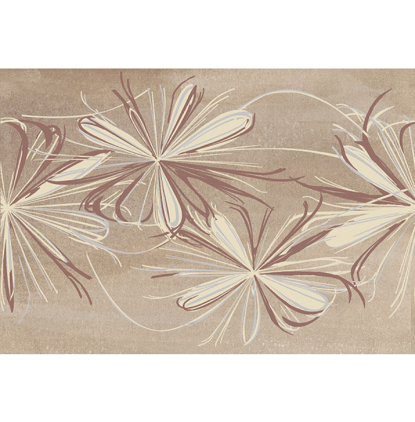 Декор SONNET BEIGE FLOWER 20,1х50,5 (13 шт) СК000039630