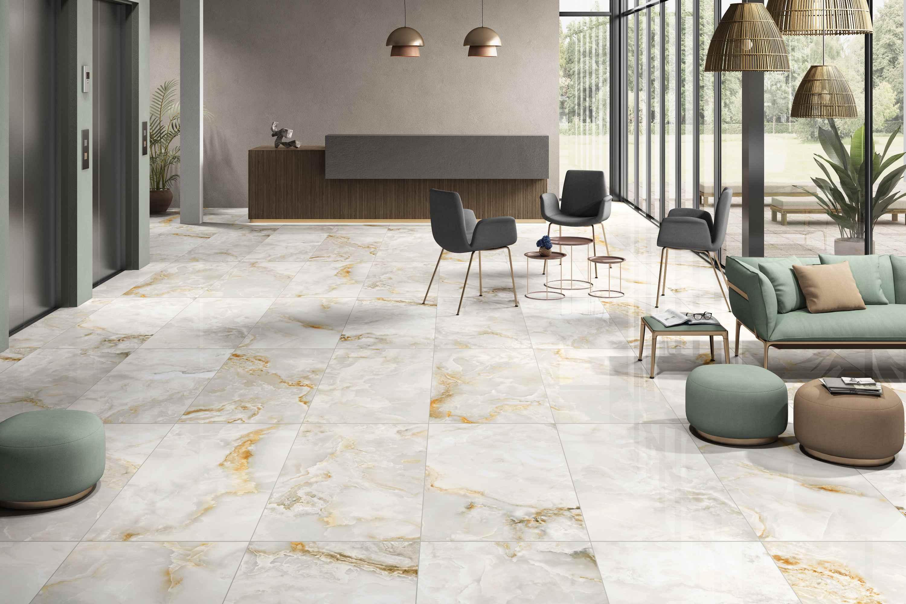 Керамогранит Dream / Дрим