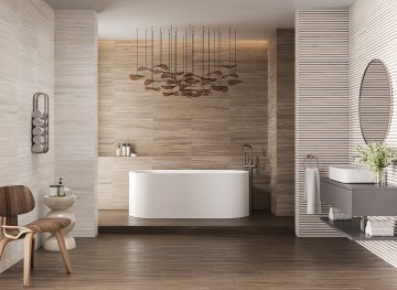 Керамическая плитка Волнат / Walnut