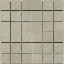 Мозаика EDMA White Mosaic (Matt) керамогранит 9.4*48*48 - 30*30