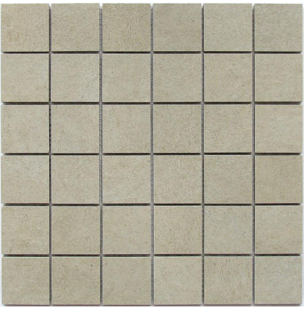 Мозаика EDMA White Mosaic (Matt) керамогранит 9.4*48*48 - 30*30 СК000029206