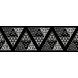 Декор Эфель черный (04-01-1-17-03-04-2325-0)