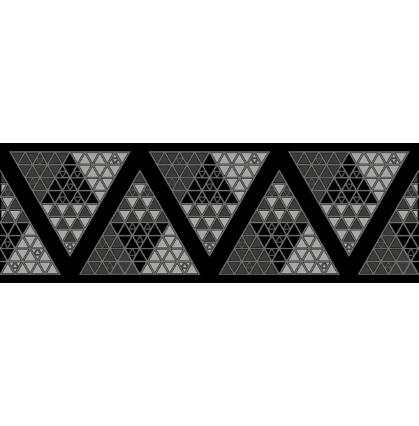 Декор Эфель черный (04-01-1-17-03-04-2325-0) СК000034076