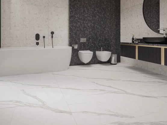 Керамогранит Калакатта / Calacatta (Протайлс)