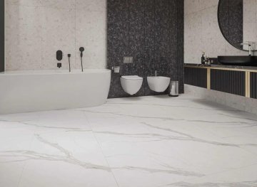 Керамогранит Калакатта / Calacatta