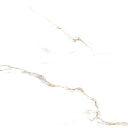 Керамогранит Bianco Carrara белый 60х60  