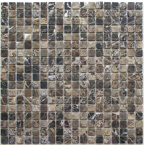 Мозаика Ferato-15 slim (Matt) 4mm СК000028810