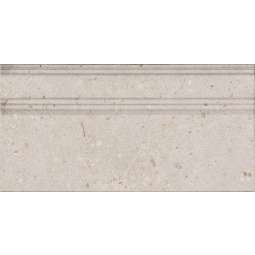 Плинтус FME015R Риккарди бежевый матовый обрезной 20x40