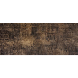 Плитка настенная Foresta brown коричневая 02 25х60 