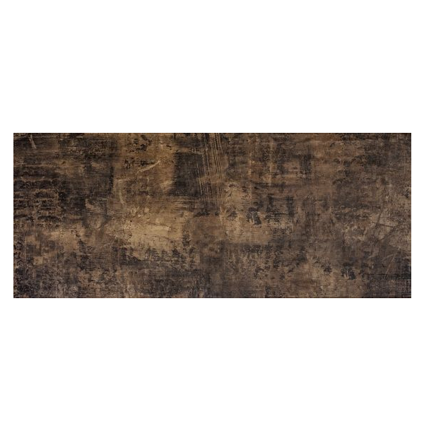 Плитка настенная Foresta brown коричневая 02 25х60  СК000014993