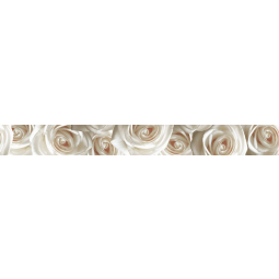 Бордюр Камелия роза 5.4х50