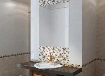 Керамическая плитка Октава