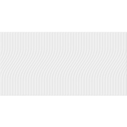 Плитка настенная Моно бел верх 02 / Mono white 02 30х60 (рельеф)