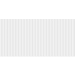 Плитка настенная Моно бел верх 03 / Mono white 03 30х60 (рельеф)