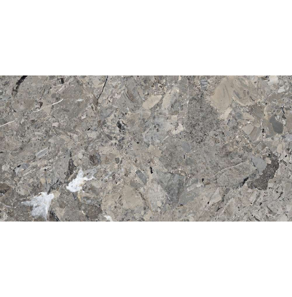 Керамогранит  Granite Dark темно-серый 60х120 СК000041461