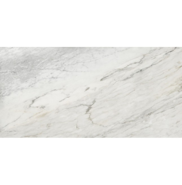 Керамогранит Ellora-ashy	мрамор бело-серый 120x60  СК000037274